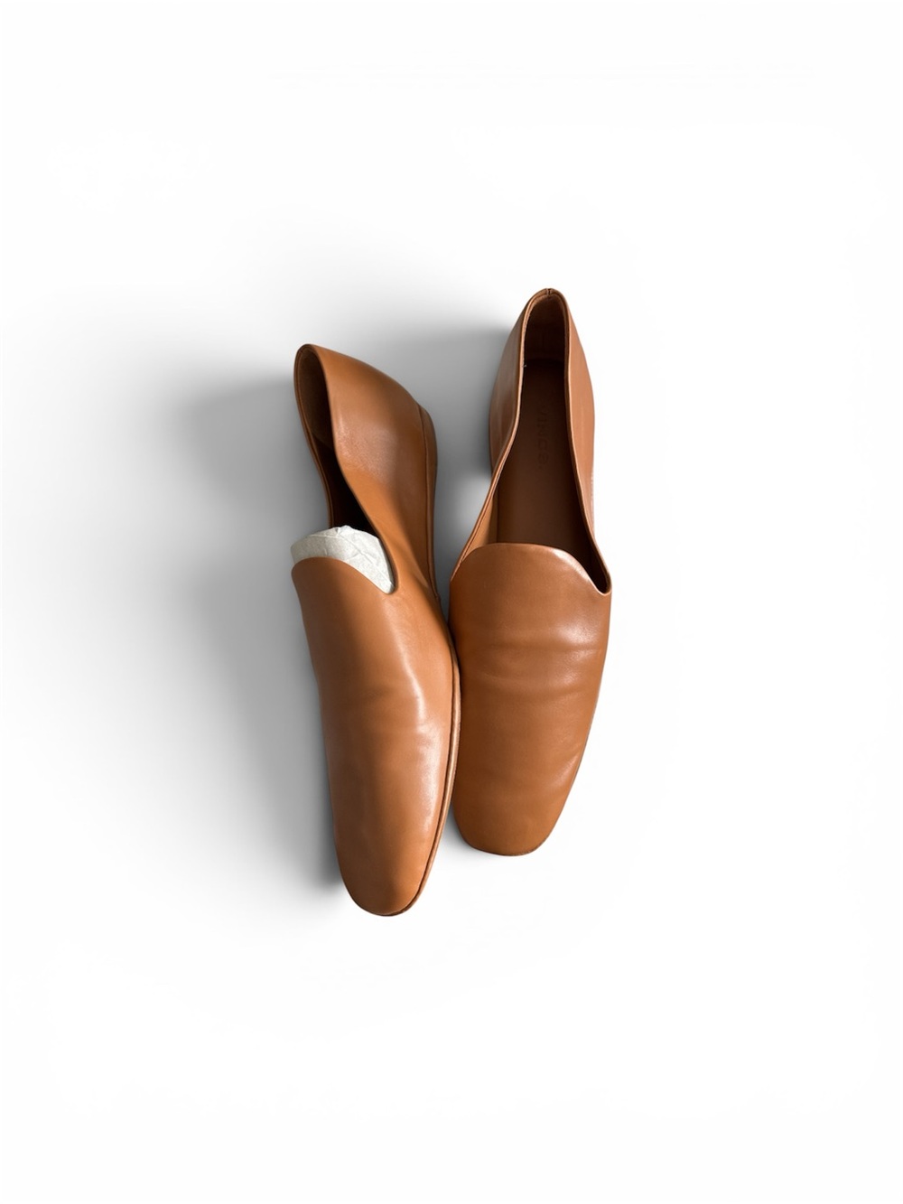 Vince Paz Leather Loafers NWT size 11/41